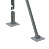 Platine pour piquet T