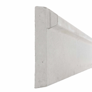 Soubassements Béton
