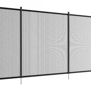 Gamme piscine - Filet de clôture