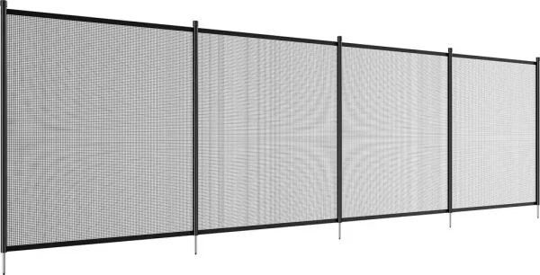 Gamme piscine - Filet de clôture