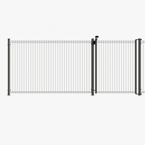 Piscine Gamme rigide - Panneau de clôture rigide