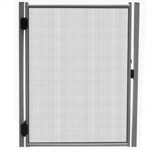 Gamme piscine -Portillon de clôture rigide