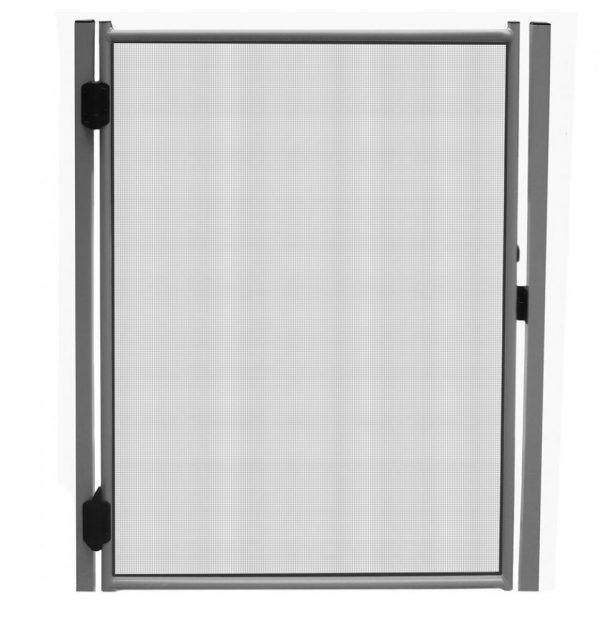 Gamme piscine -Portillon de clôture rigide