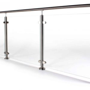 Piscine Gamme verre - clôture verre