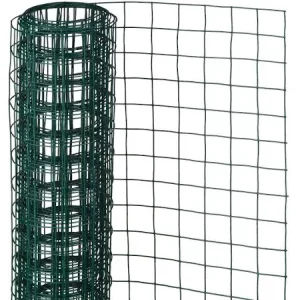 Grillage à maille  électro-soudée